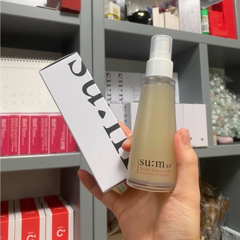Su:m37 Sum37 Secret Essence Mist 60ml